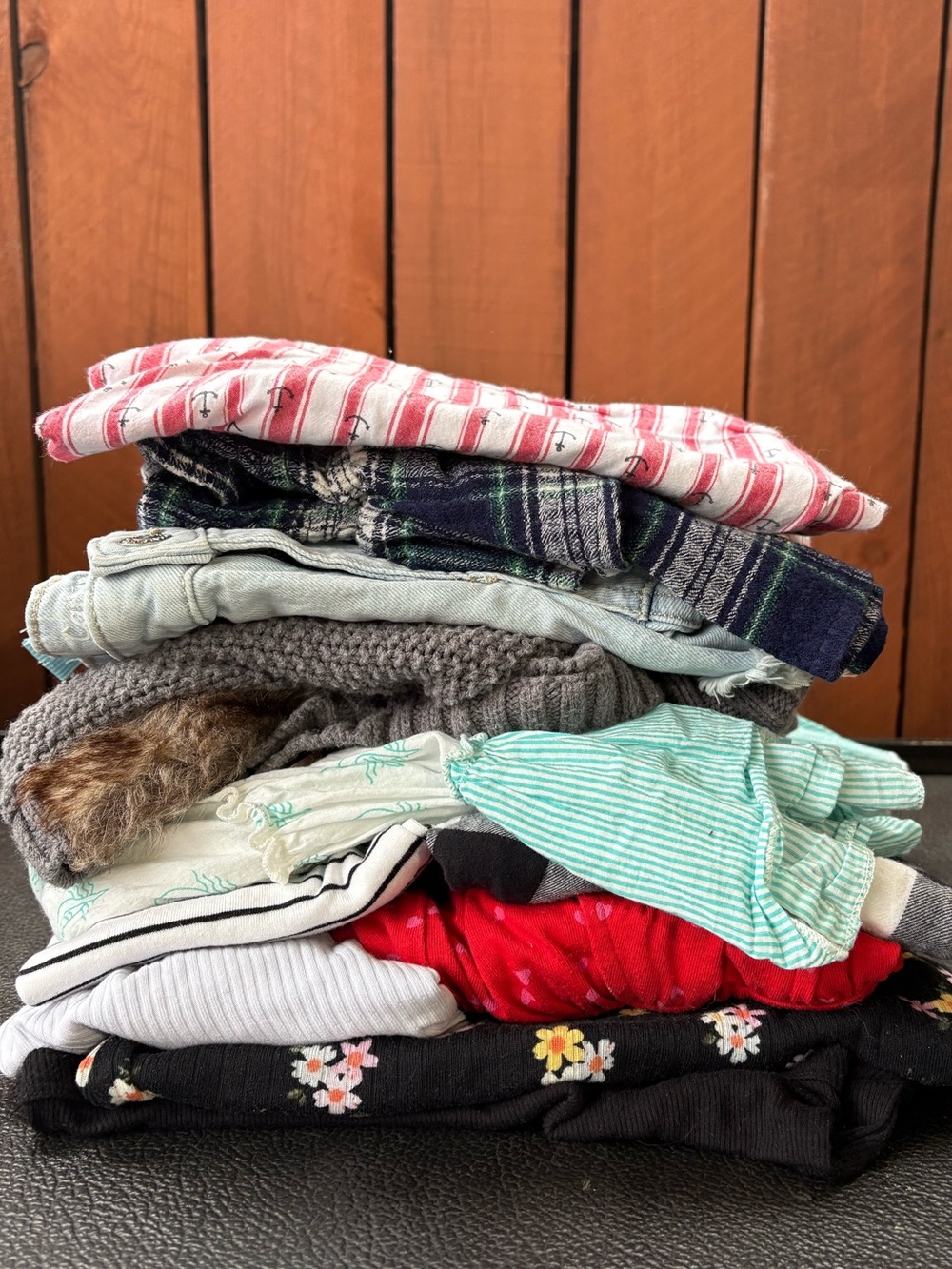 Girls cute clothes bundle